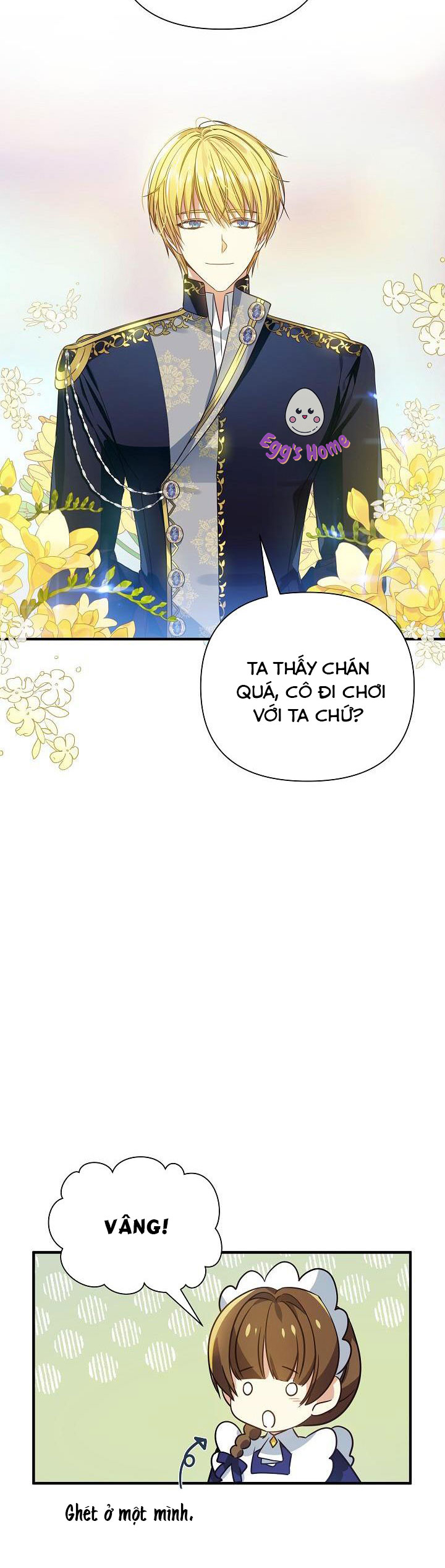 tôi đã ở đây ngay từ ban đầu chapter 22 25
