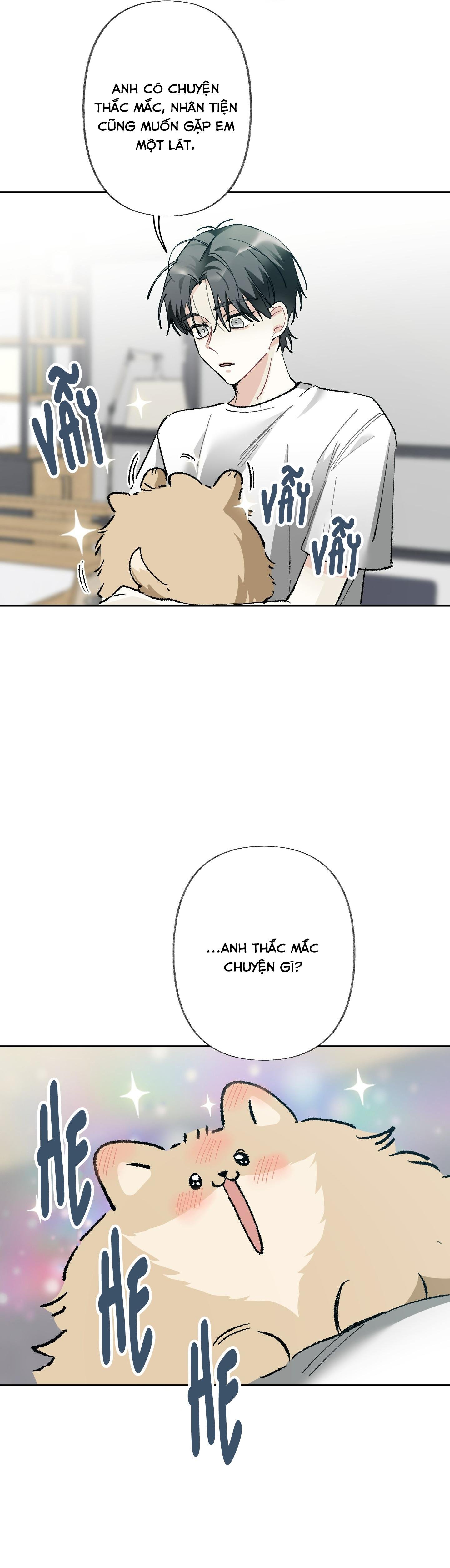 thế giới khi không còn em chapter 76 6