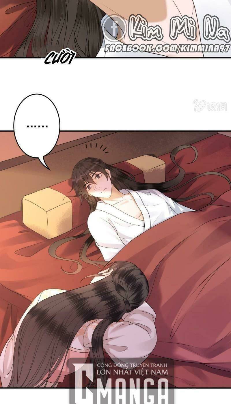 vương gia kiêu ngạo quá khó cua chapter 127 5