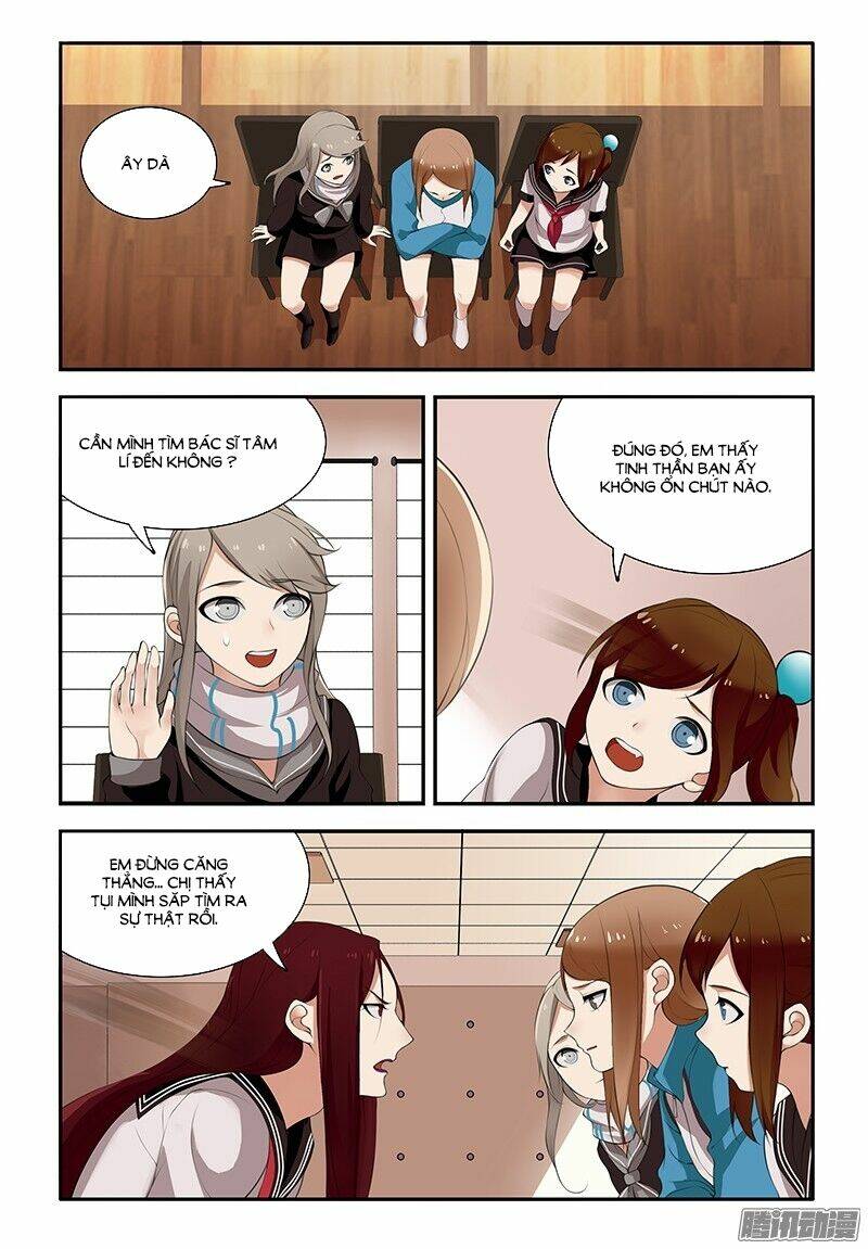 hoán đổi tình duyên chapter 15 71