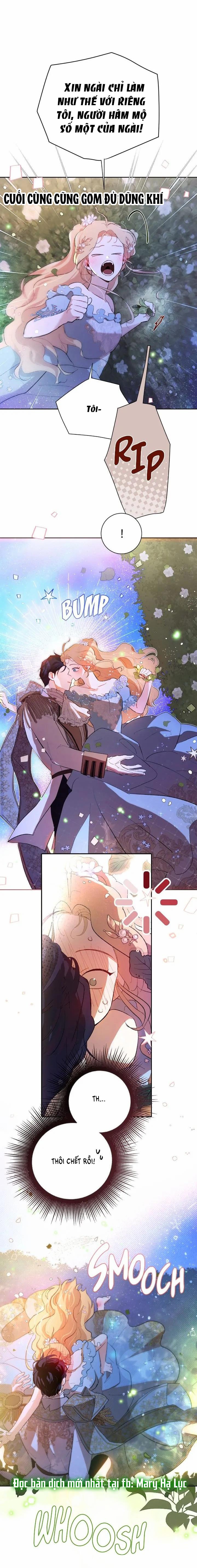 tôi là fan cứng hoàng tử chapter 71.2 40