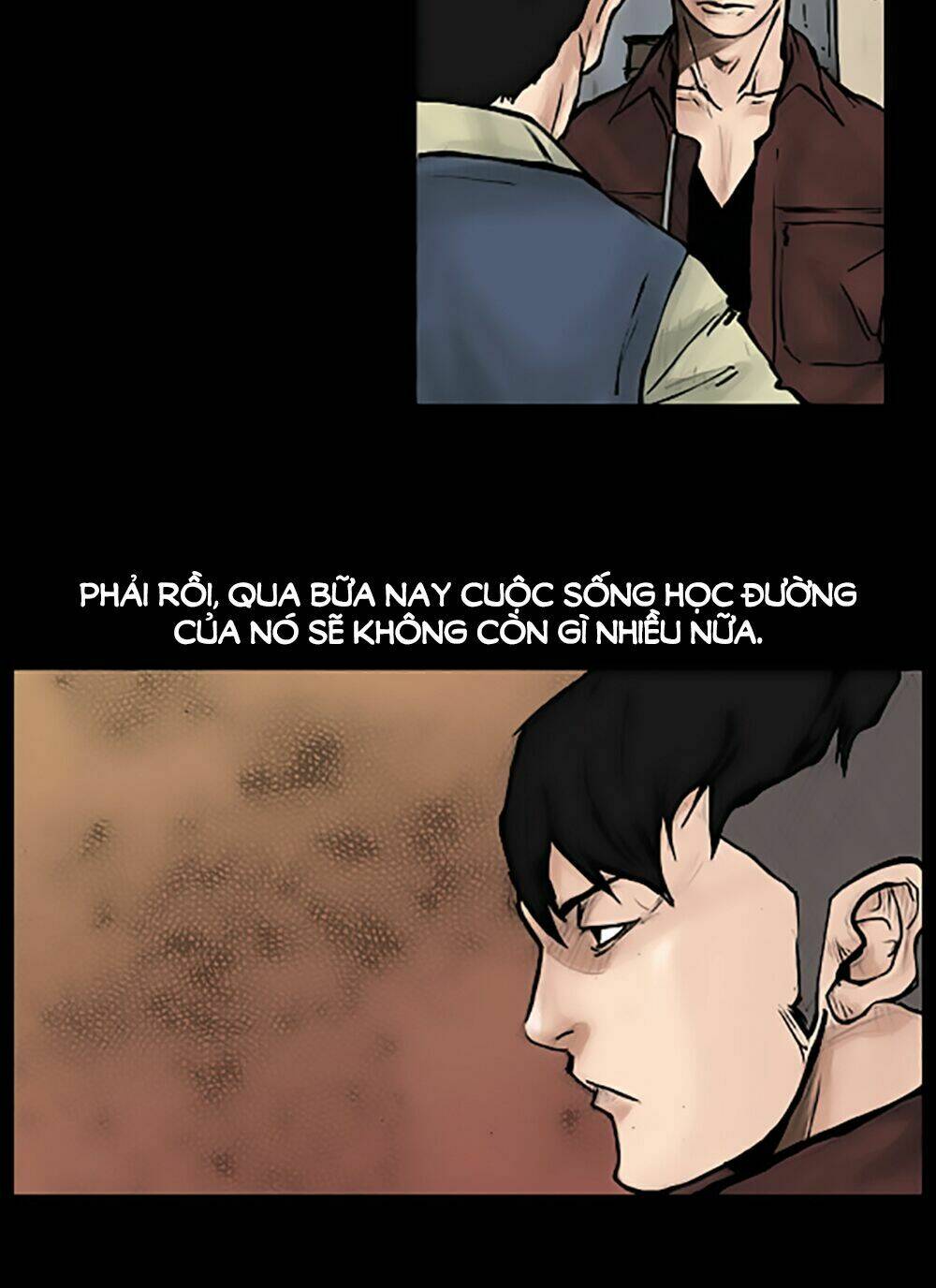 độc cô tiền truyện chapter 3 8