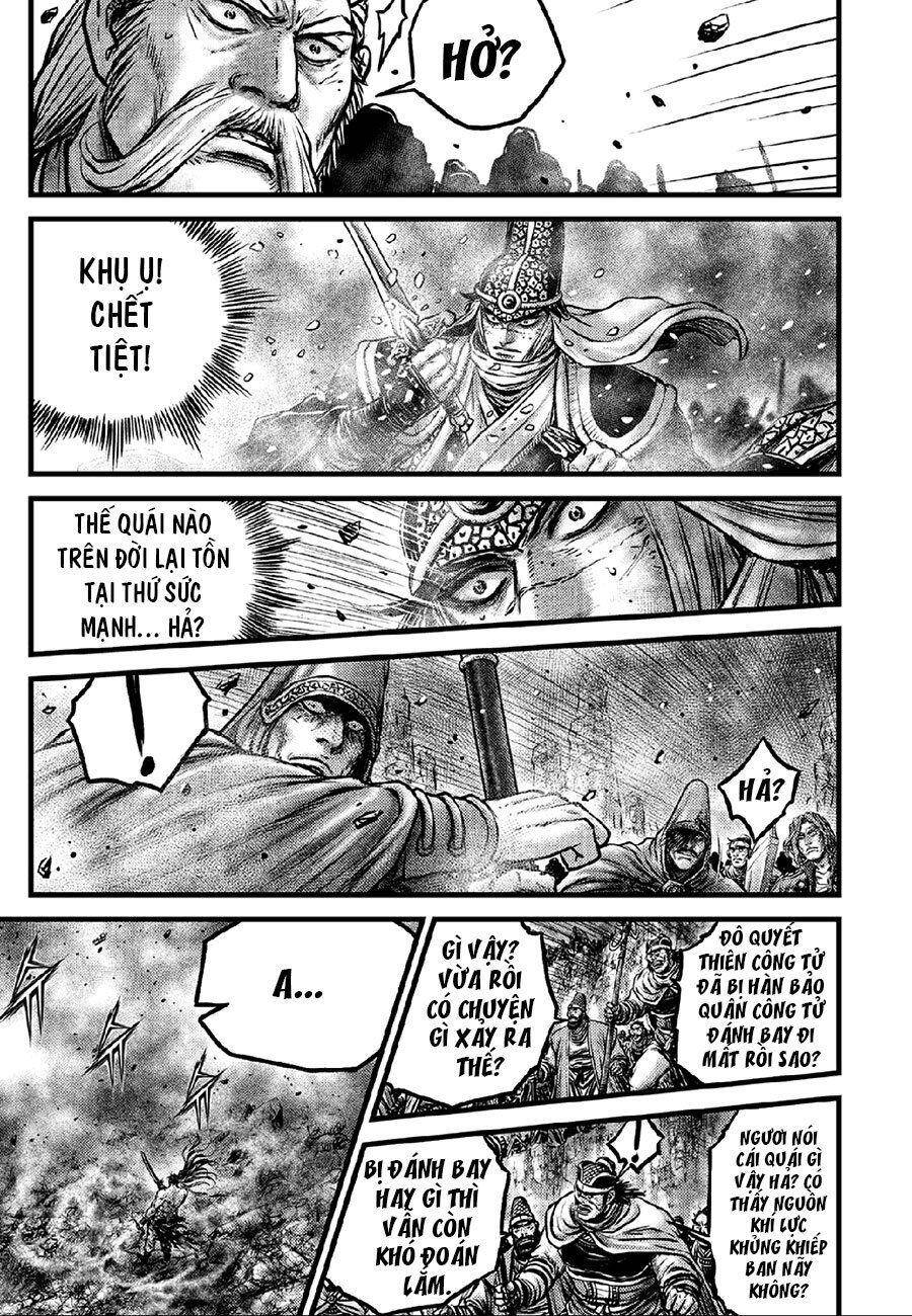 hiệp khách giang hồ m chapter 636 5