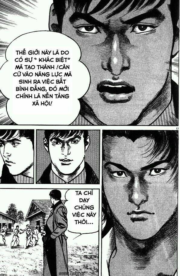 heat - thế giới ngầm chapter 77 11