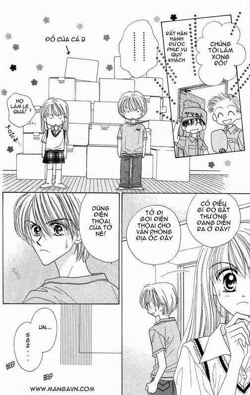 good morning call chapter 1 20