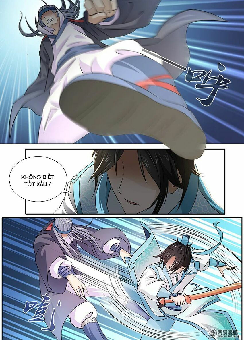 vĩnh hằng chí tôn chapter 13 5