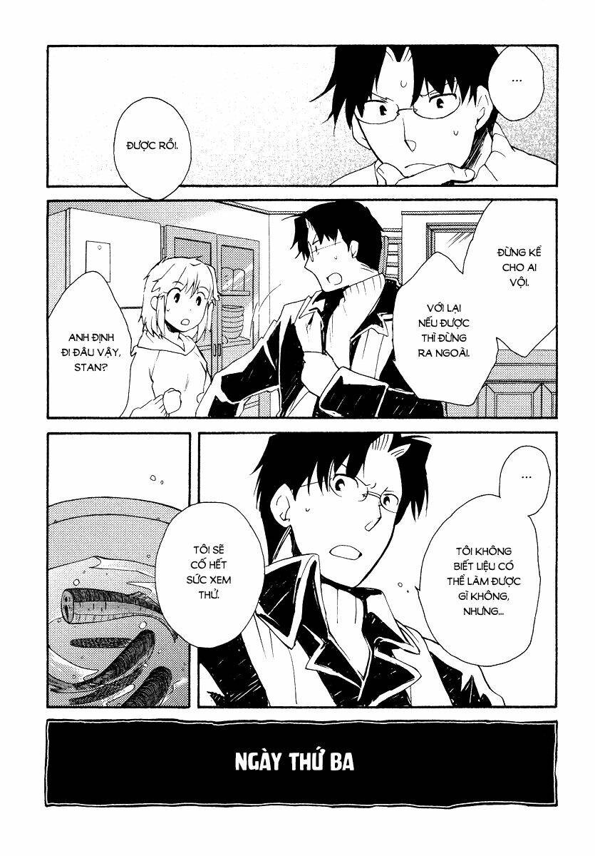 shinyaku ookami ga kuru! chapter 31 9