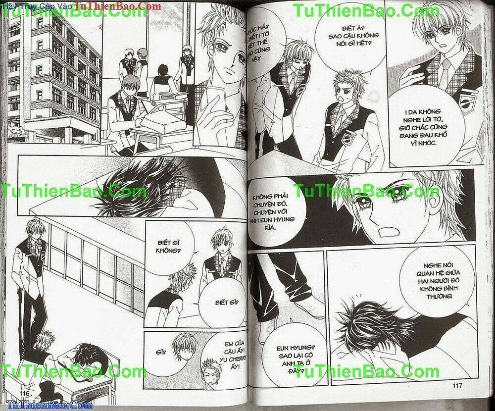 con quỷ hút thuốc ở nhà kho chapter 2 59