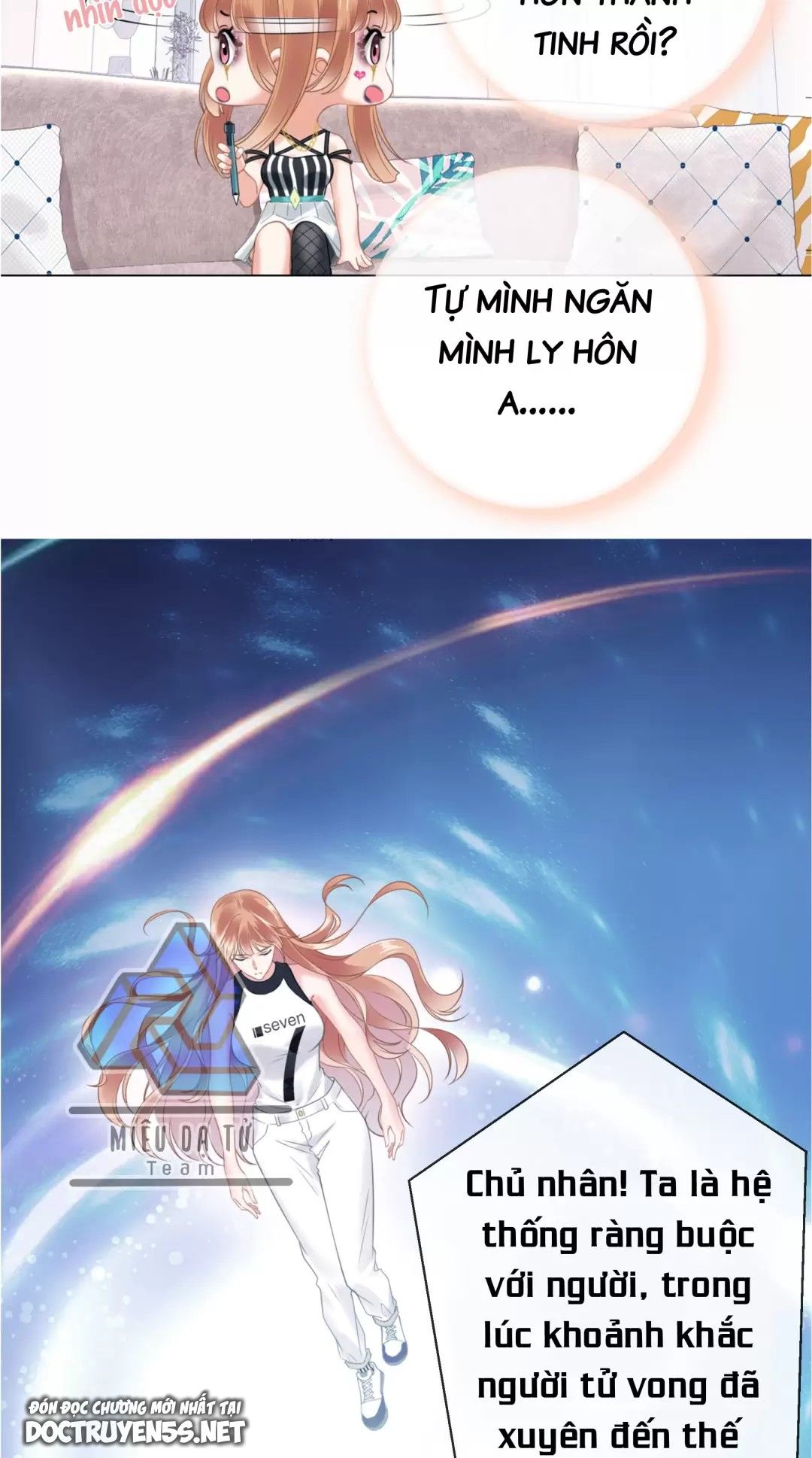 ảnh hậu một tuần mập ba cân chapter 1 21