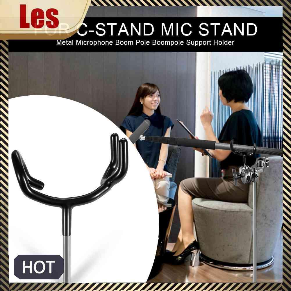 Giá Đỡ Micro Bằng Kim Loại Tiện Dụng Chất Lượng Cao