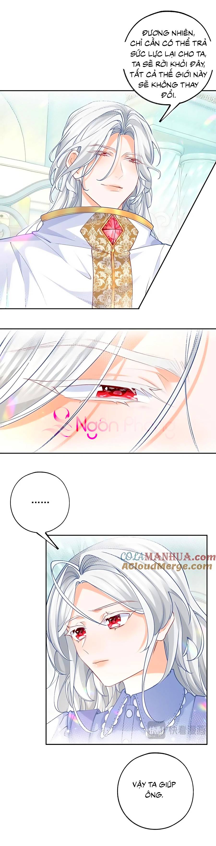 ngày nào đó trở thành công chúa tế phẩm chapter 195 6