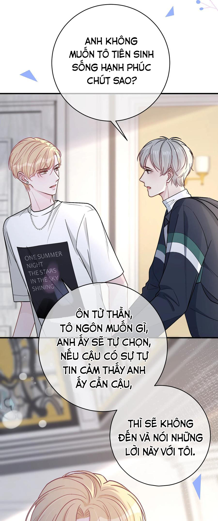 Trước Và Sau Ly Hôn! chapter 40