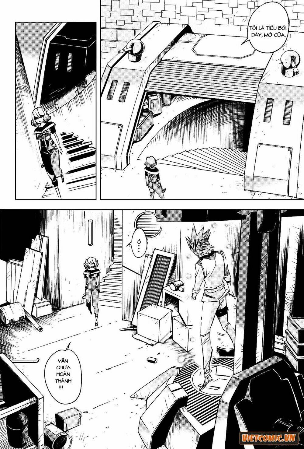 tô sinh chiến súng chapter 10 5