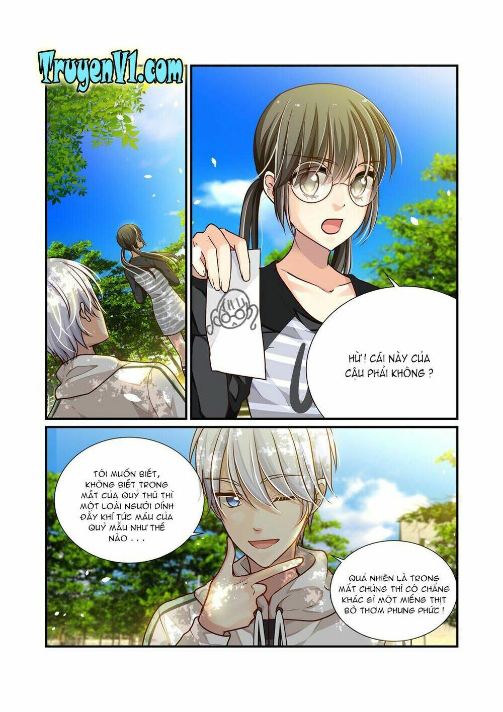 bạch trạch dị văn lục chapter 3 6