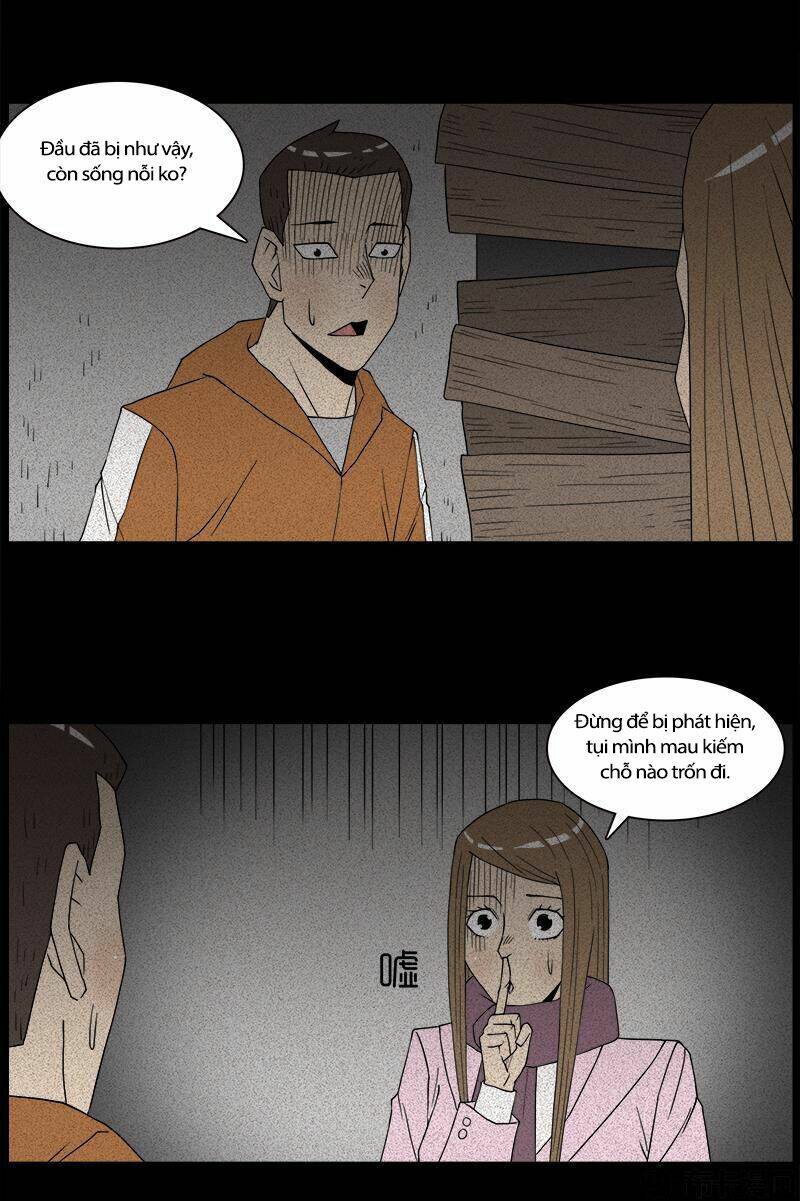 kinh dị đêm khuya chapter 55 44