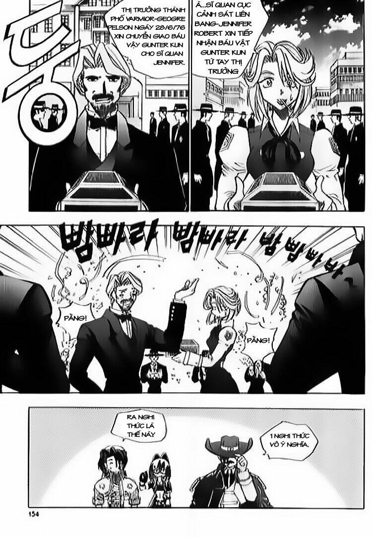 western shotgun - tay súng miền tây chapter 31 8