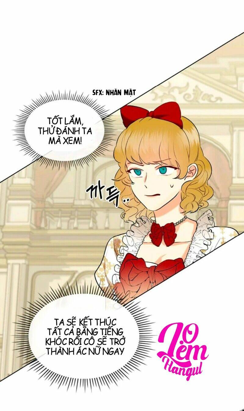 kẻ tạo ra nữ phản diện chapter 14 35