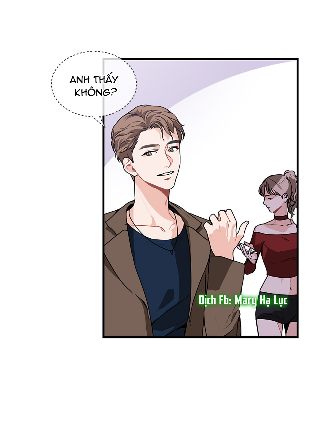 bạn thích về bên nào hơn chapter 3 40