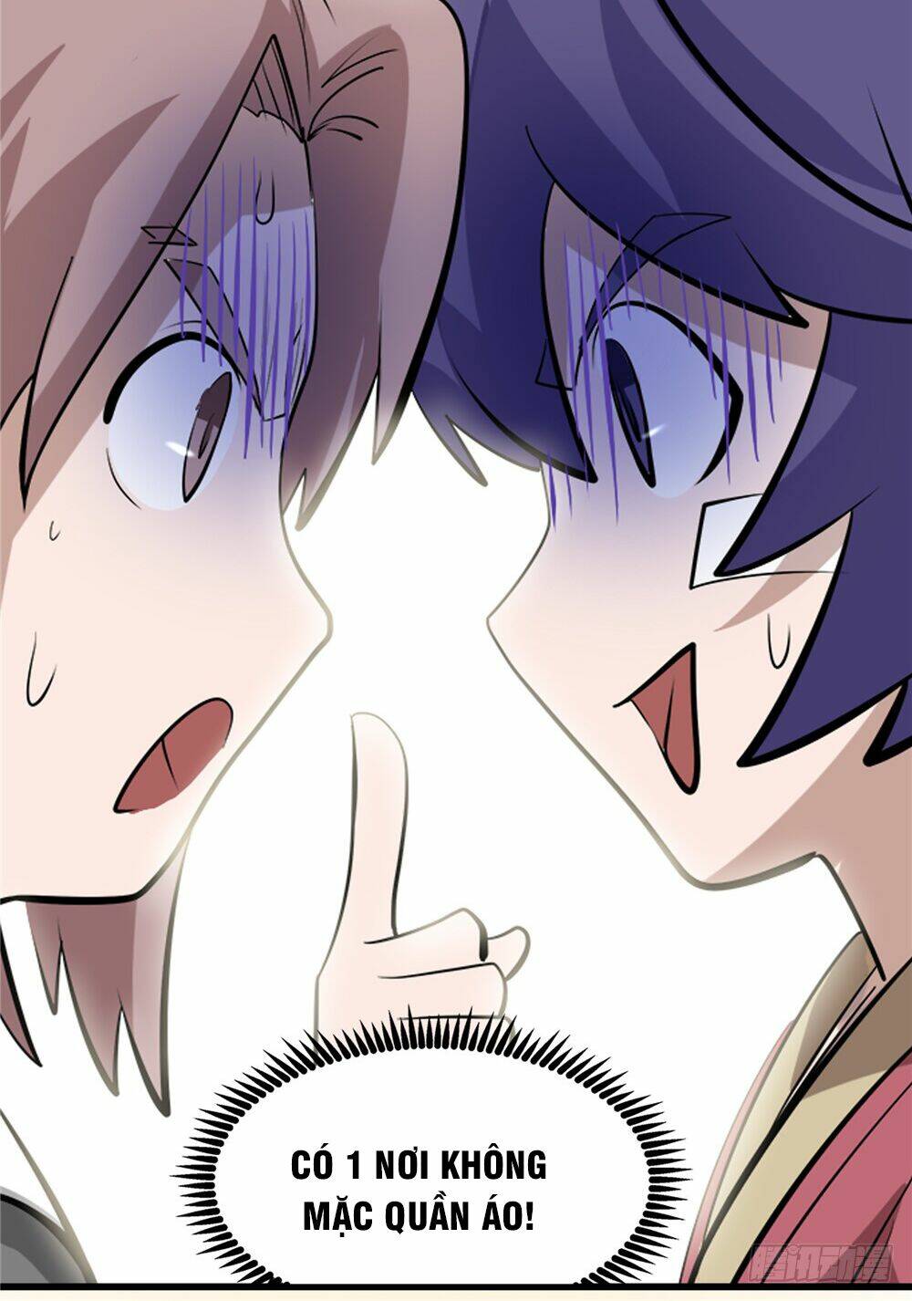 hiệp hành cửu thiên chapter 34 14