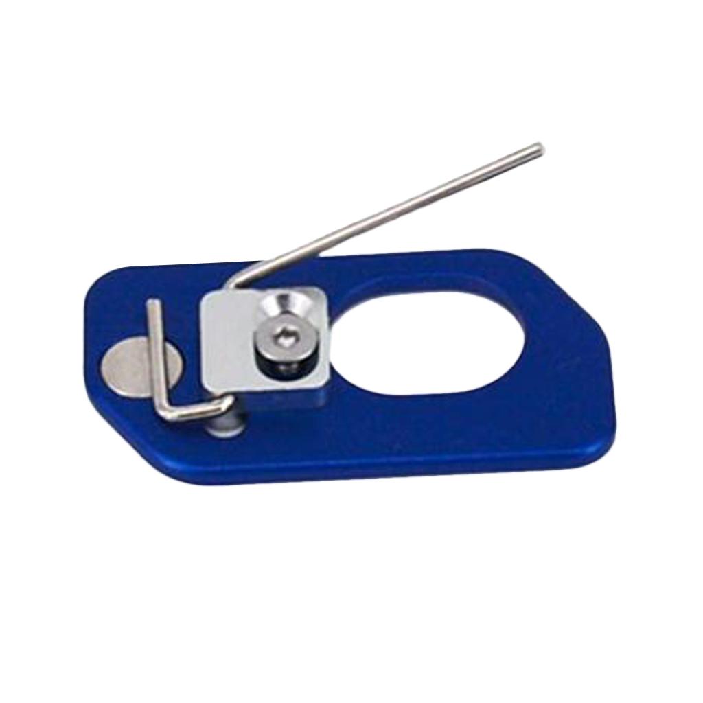 Archery Right Hand  Alloy Magnetic Arrow Rest for Recurve Bow Hunting