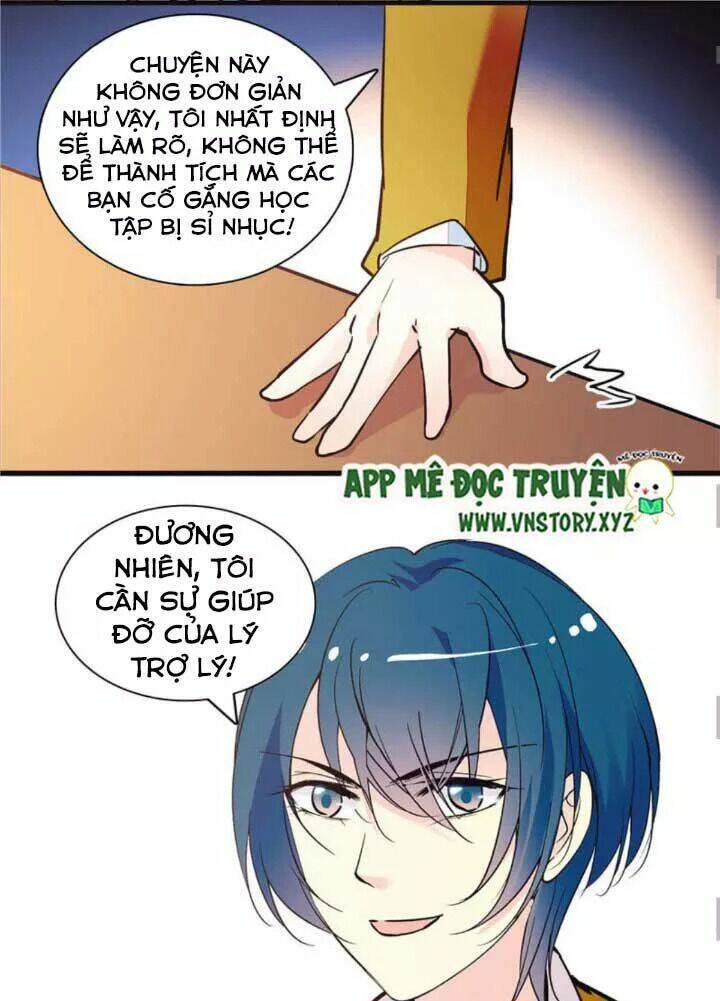 nữ hầu sau giờ học chapter 99 16