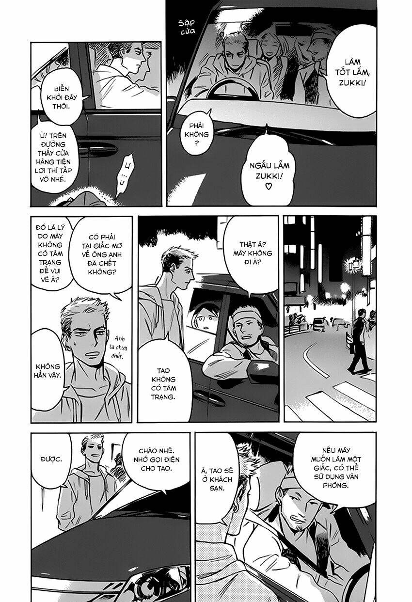 lời khuyên của anh trai chapter 1 12