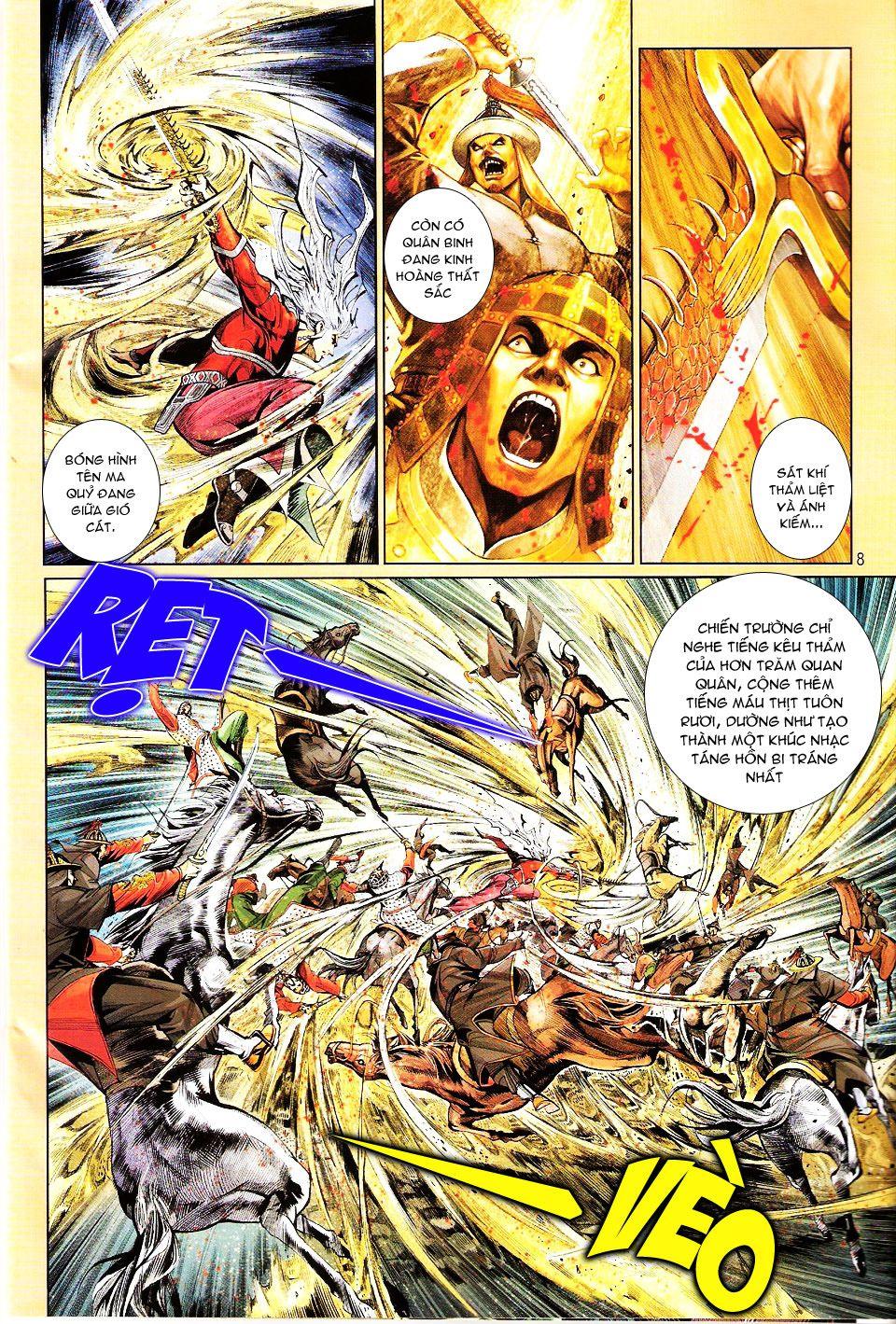 kungfu (công phu) chapter 11 8