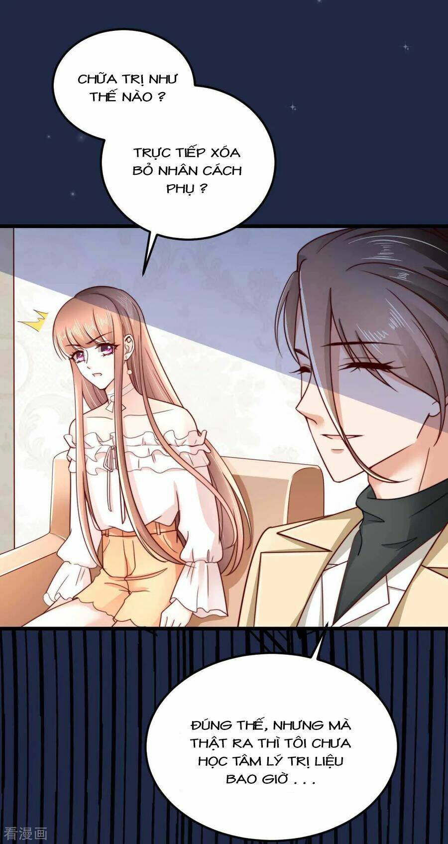 cường thế tù ái - địch thiếu đừng xằng bậy chapter 73 13