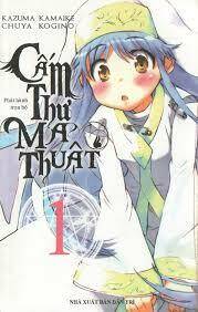 cấm thư ma thuật chapter 1 1