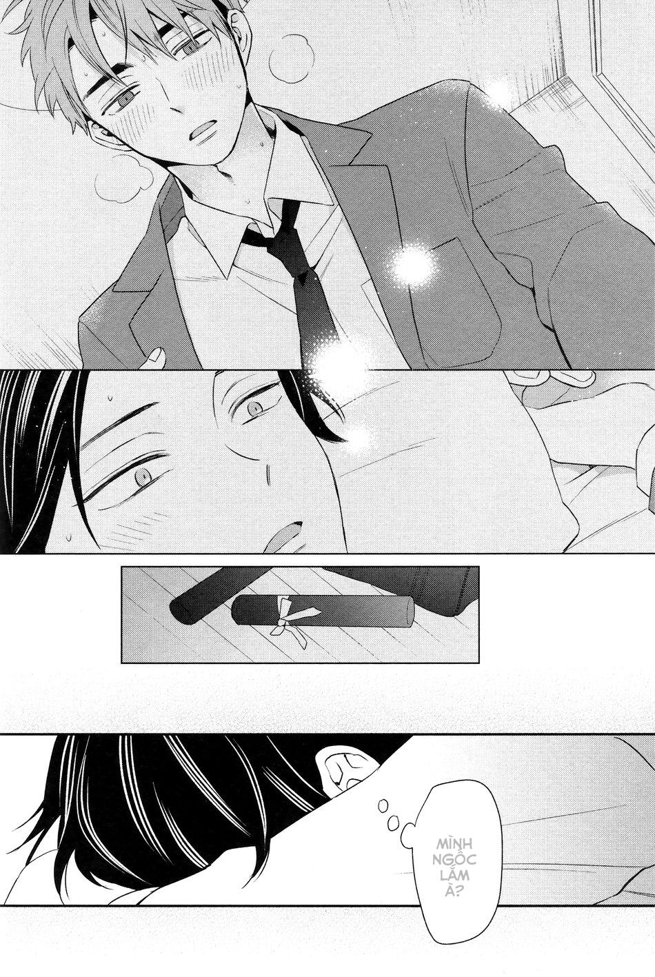 đu boylove cùng gaga team chapter 112.2 11