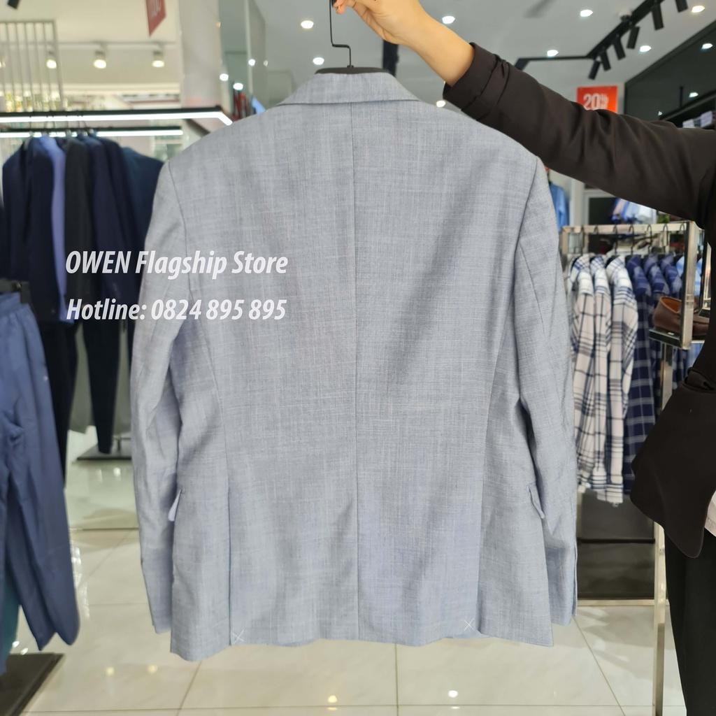Áo Blazer OWEN nam công sở dáng REGULAR mã BL23065