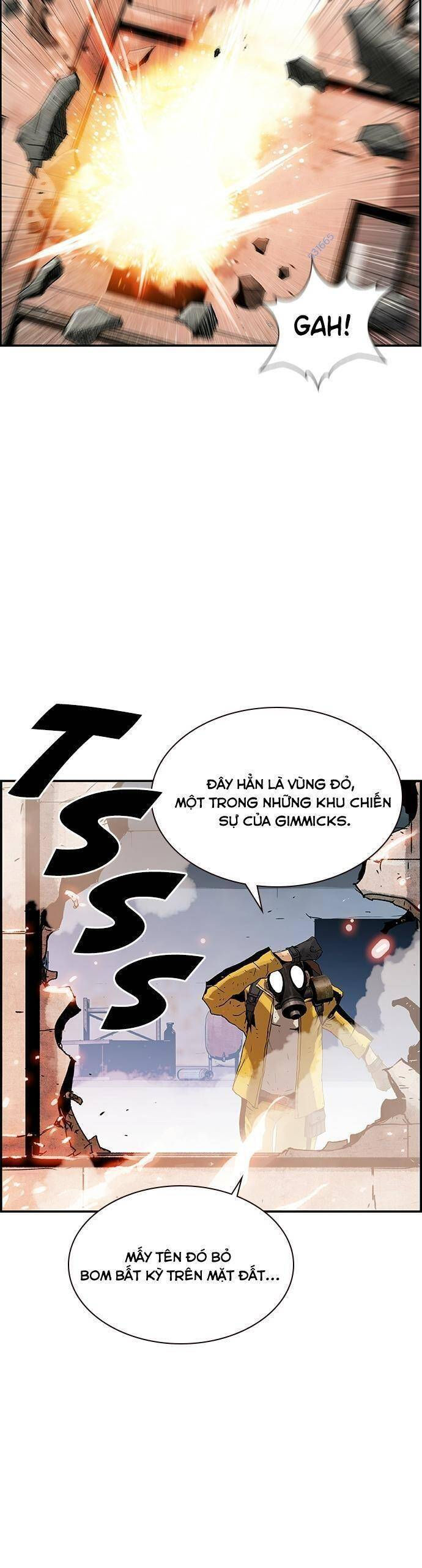 pubg - cuộc chiến sinh tồn chapter 42 5