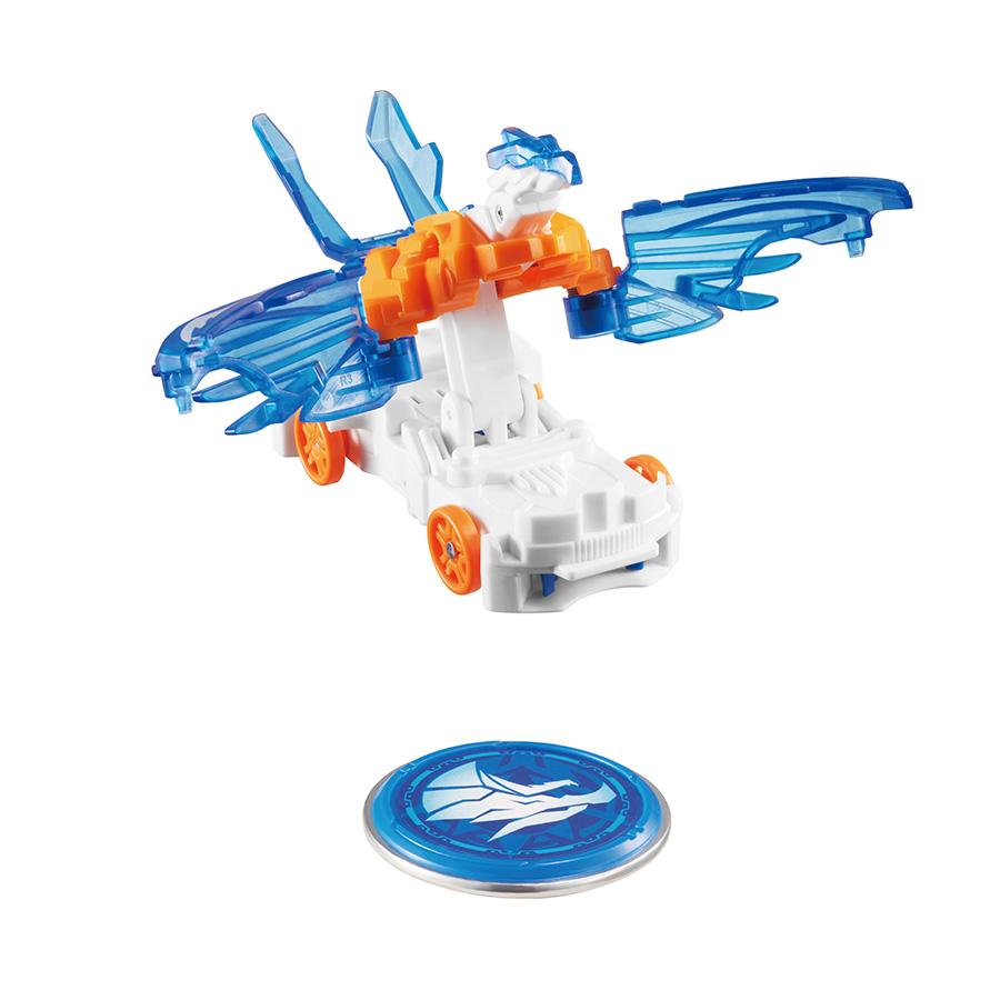 Đồ Chơi Theo Phim Đại Bàng Không Kích SCREECHERS WILD 4 EU685101
