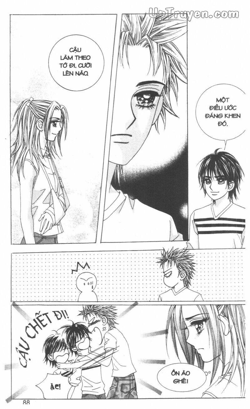 cáo già gặp sói điên chapter 6 89