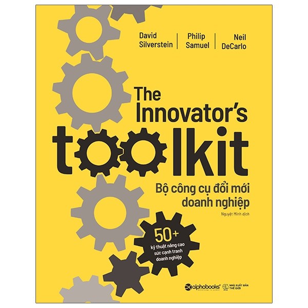 Bộ Công Cụ Đổi Mới Doanh Nghiệp - The Innovator'S Toolkit - APS