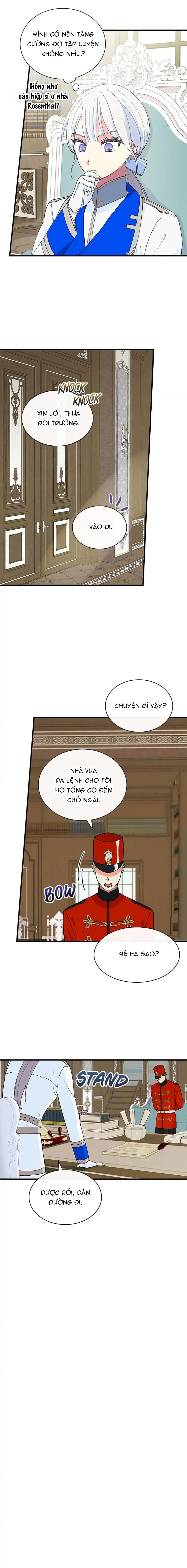 hiệp sĩ băng giá chapter 10.1 9