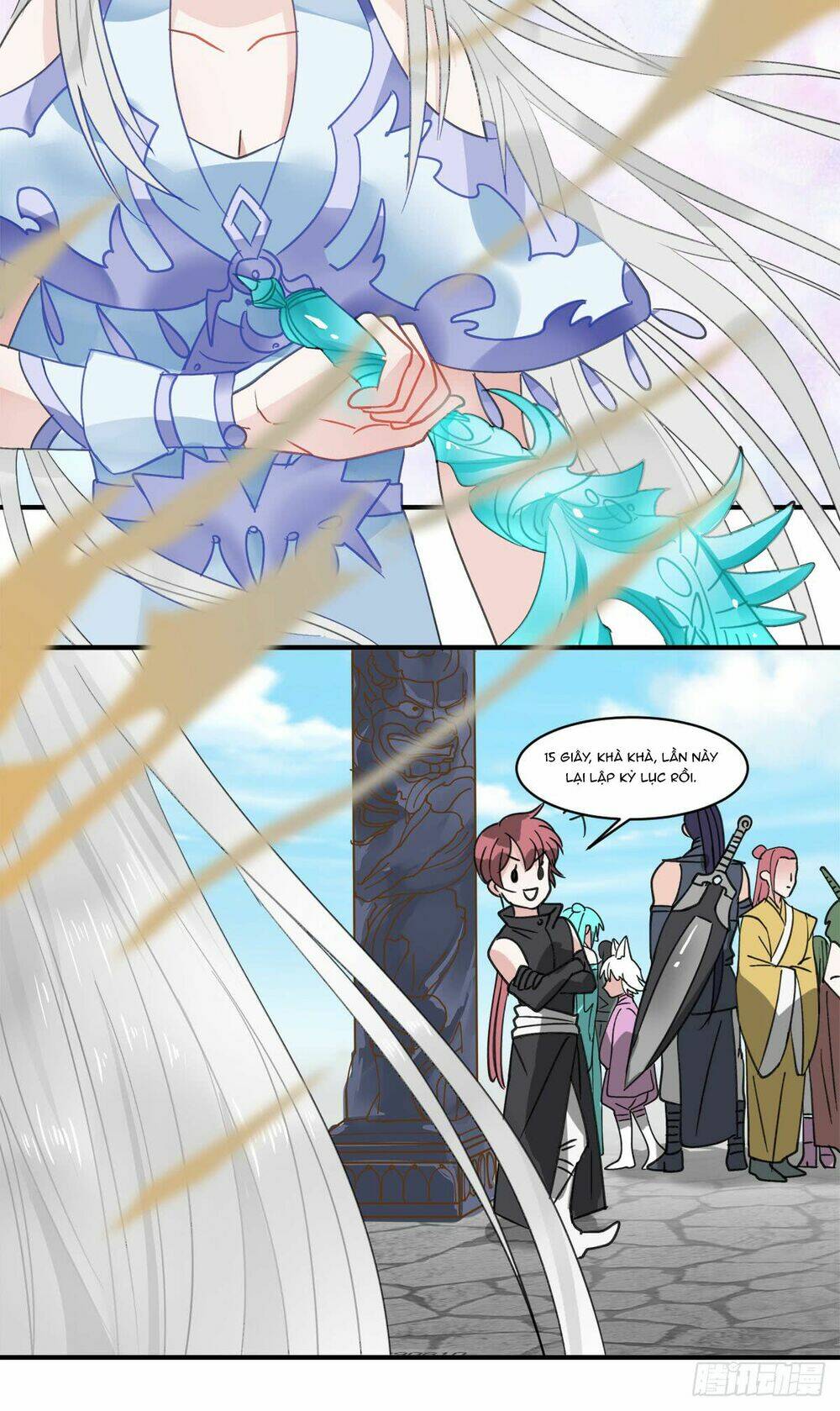 phi nhiên hướng phong chapter 4 6