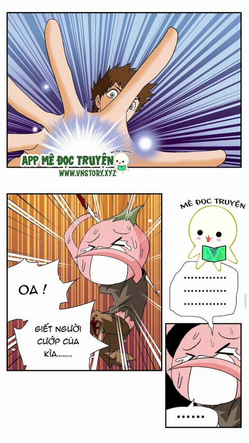 nhà có siêu dễ thương chapter 50 18