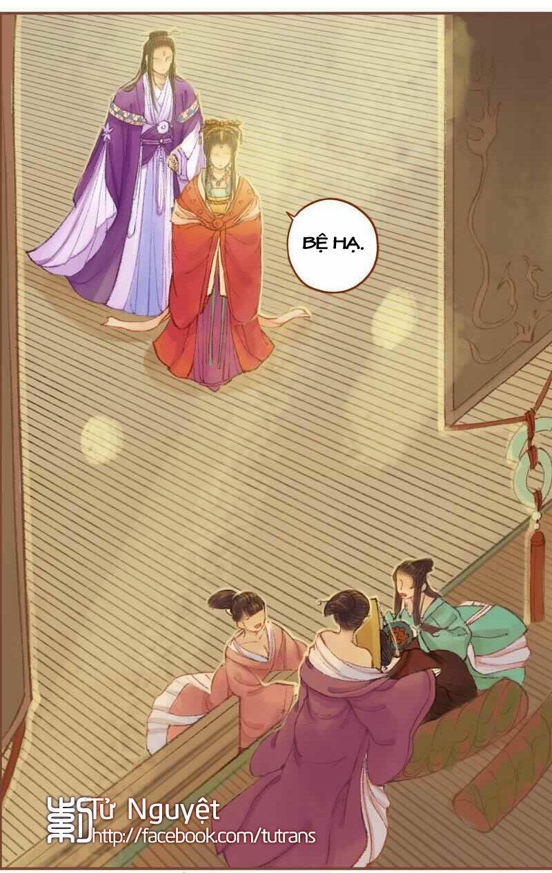 phượng tù hoàng chapter 24 13