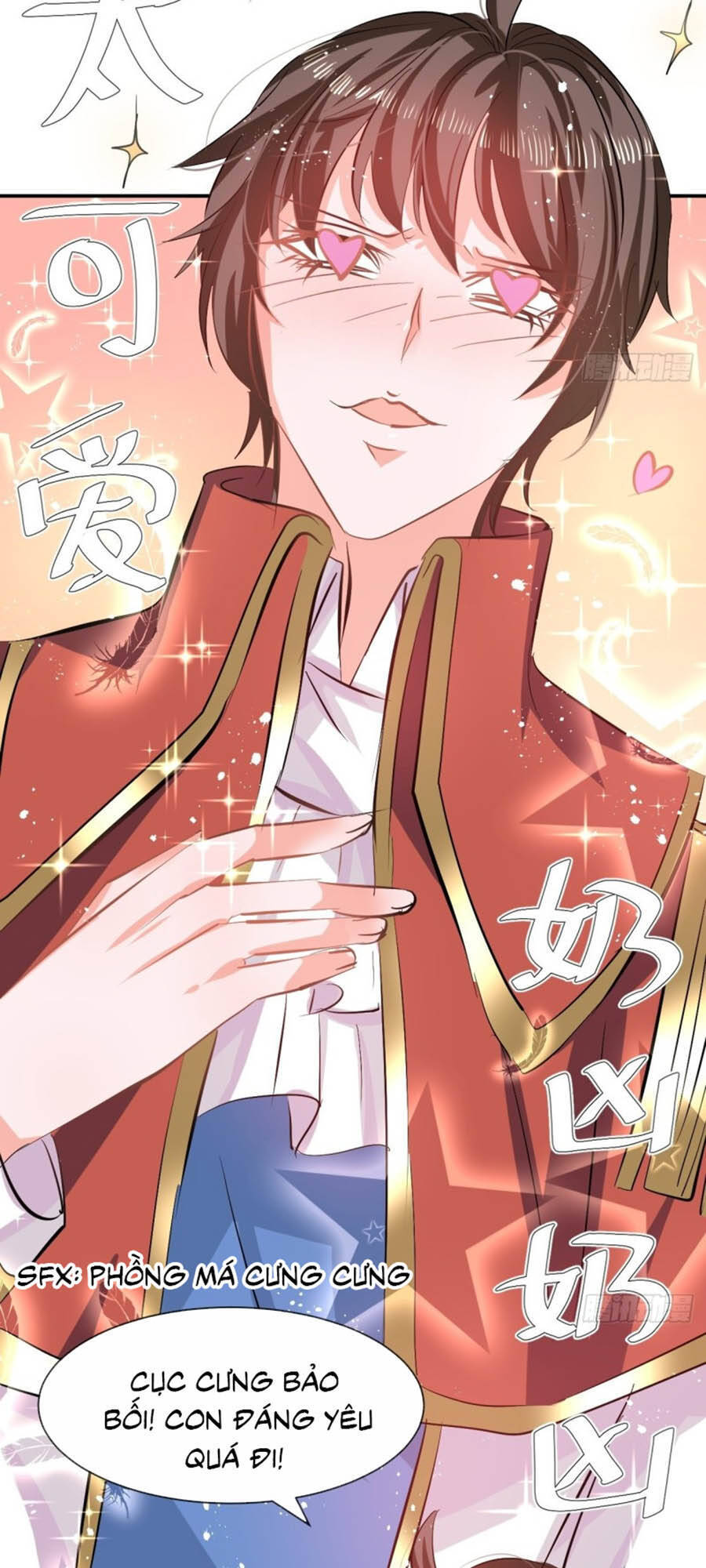 hệ thống công lược của tiểu công chúa chapter 58 20