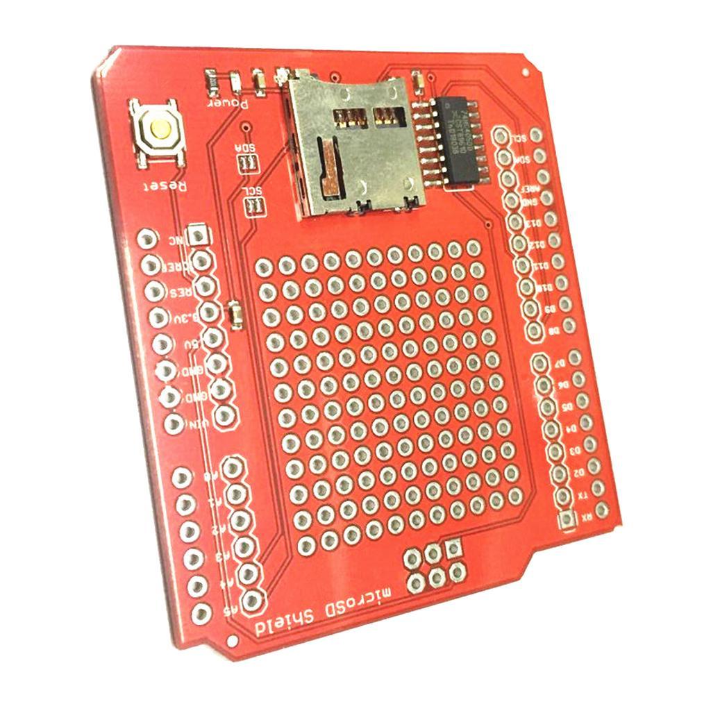 MicroSD Shield Module