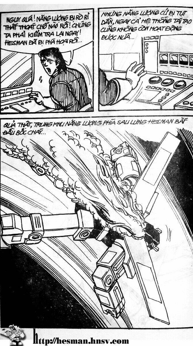 dũng sĩ hesman chapter 94 5