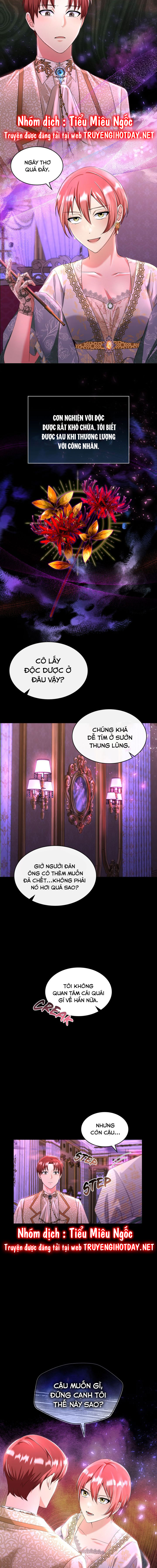 công lý của một ác nữ chapter 83 11