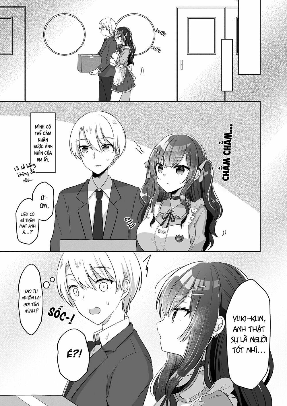 led along by the jirai-kei nursery teacher chapter 2 6