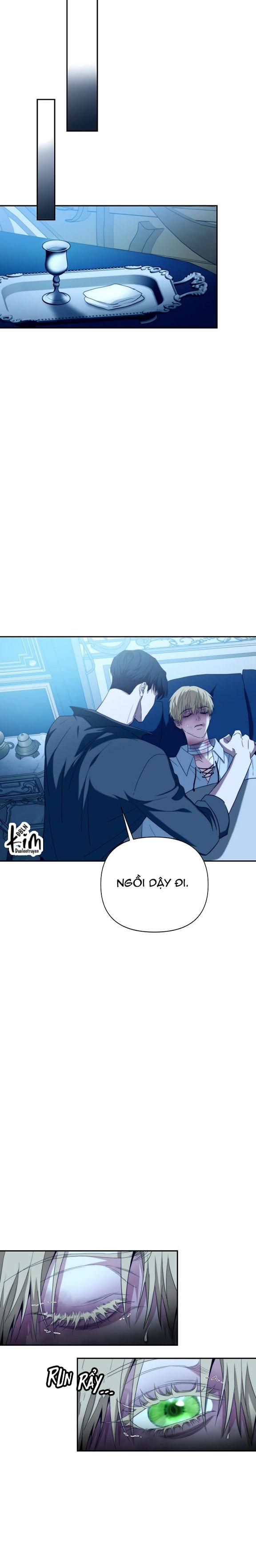 hai đất nước, đất nước của nô lệ chapter 32 8