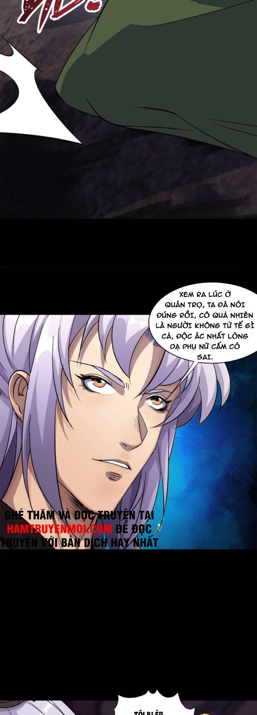 thông u đại thánh chapter 84 15