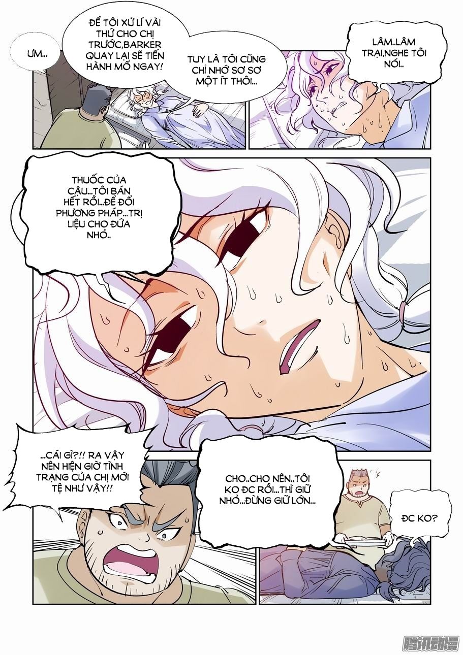 thành phố vô tội chapter 50.3 5