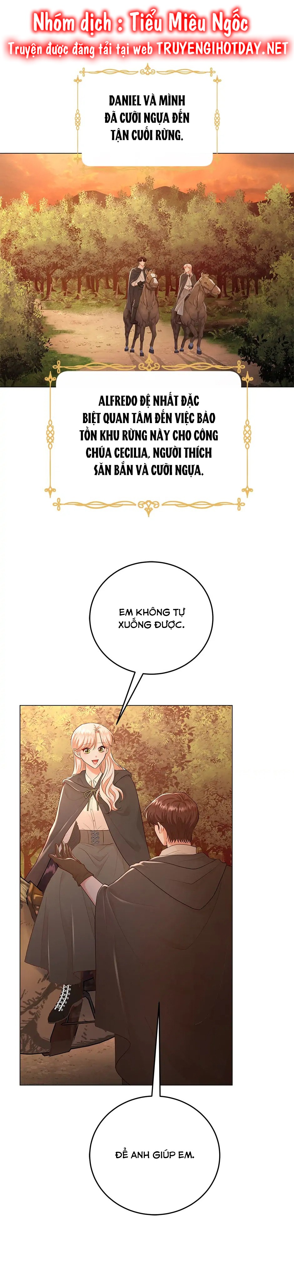 diễn vai ác nữ cũng thật khó khăn chapter 43 42