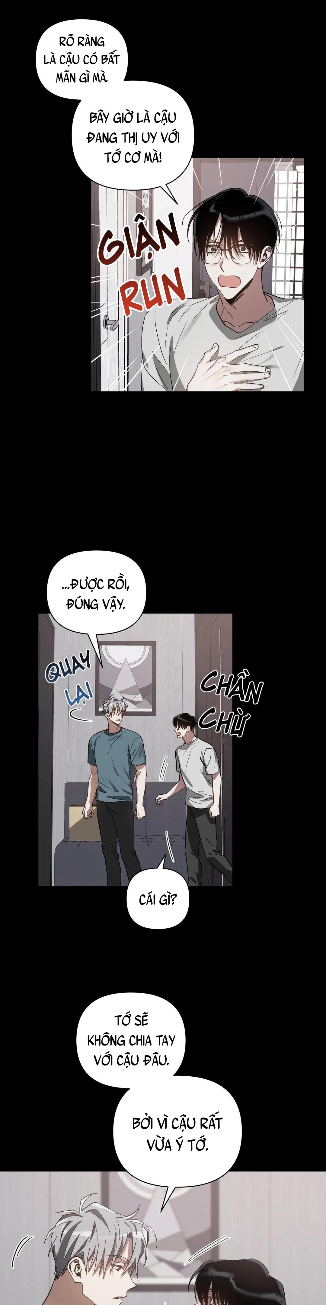 BIẾN CẬU THÀNH TÊN CUỒNG DÂM chapter 14