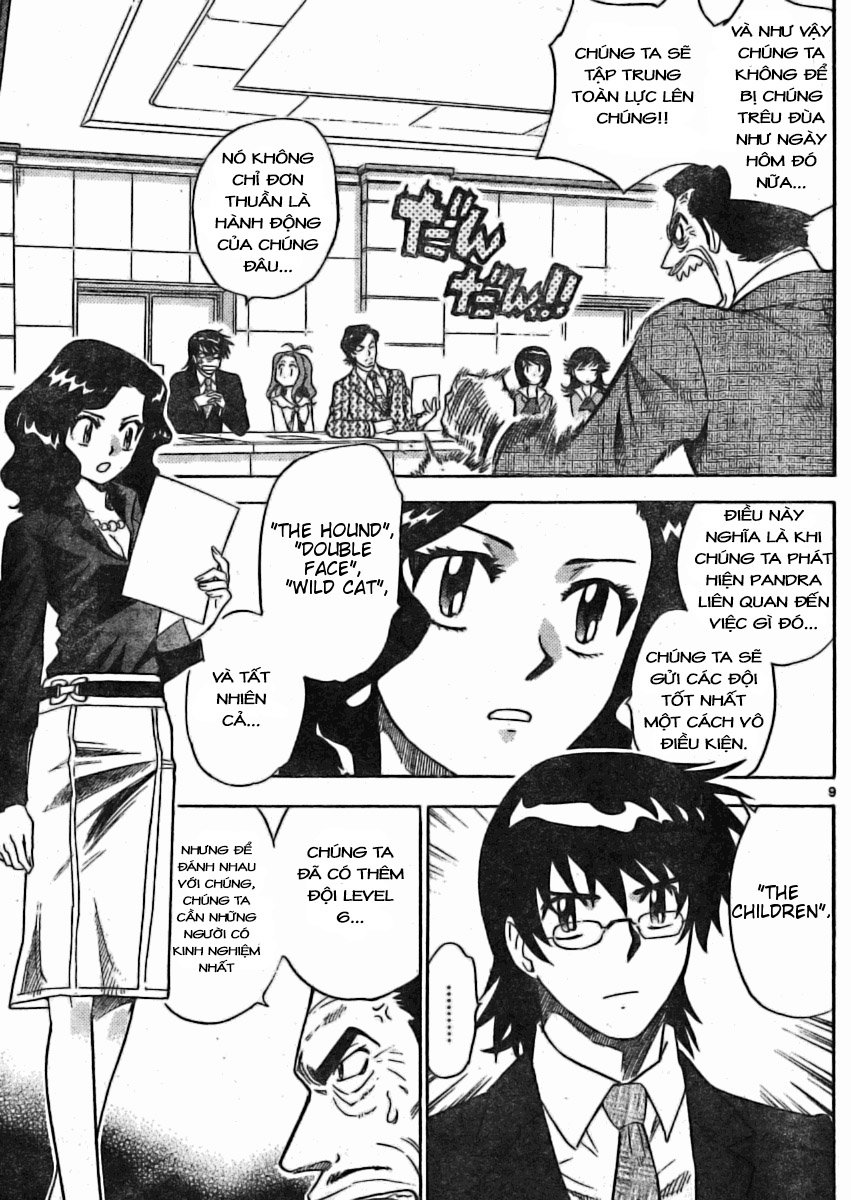 zettai karen children – the lovely children chapter 158 10